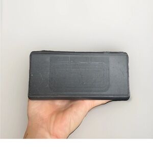 Portable Black Bluetooth Speaker